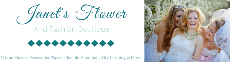 Janet's Flower and Fashion's Boutique